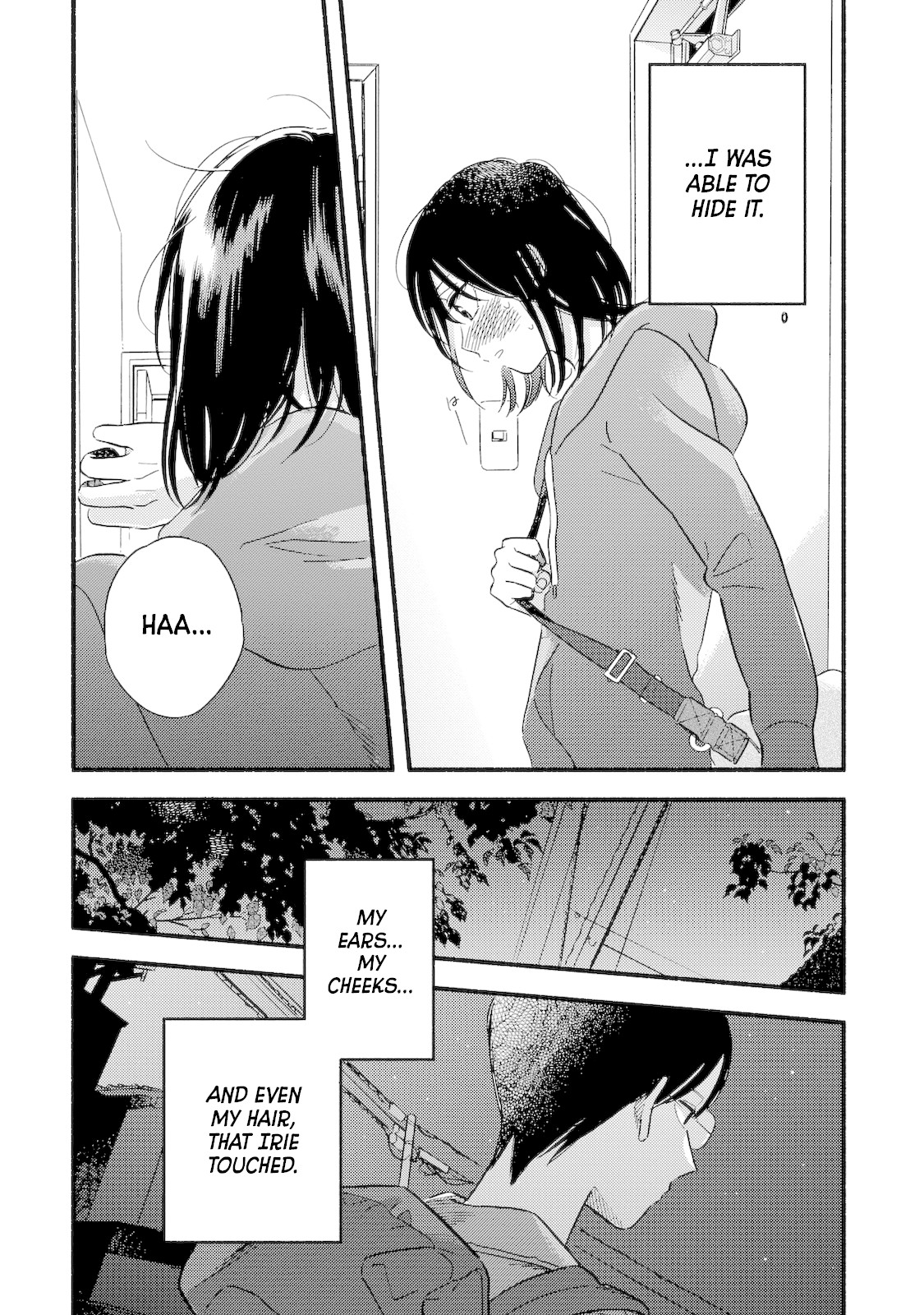 Mobuko's Love Chapter 2 page 29 - Chapter 2