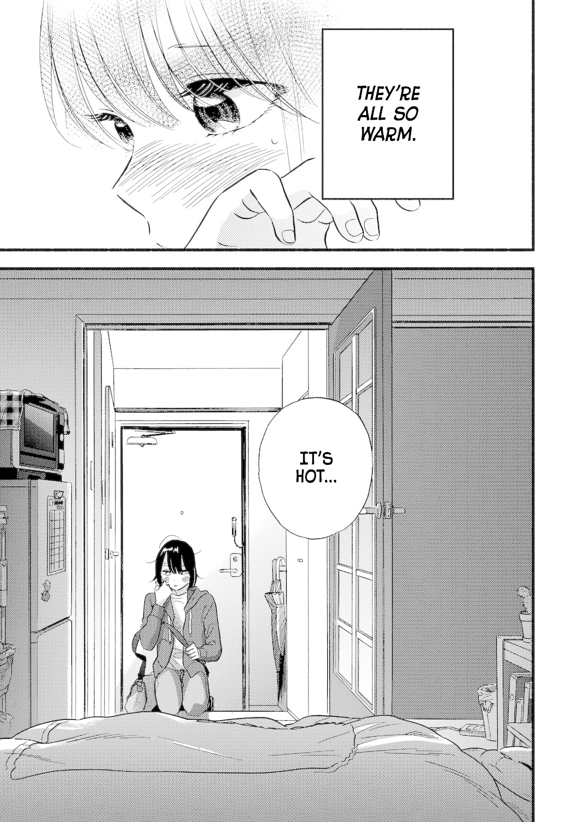 Mobuko's Love Chapter 2 page 30 - Chapter 2