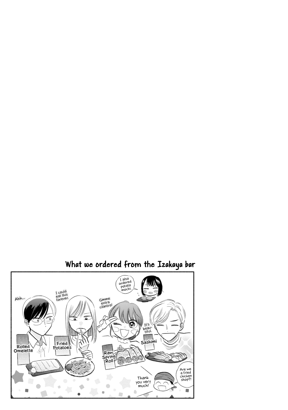 Mobuko's Love Chapter 2 page 31 - Chapter 2
