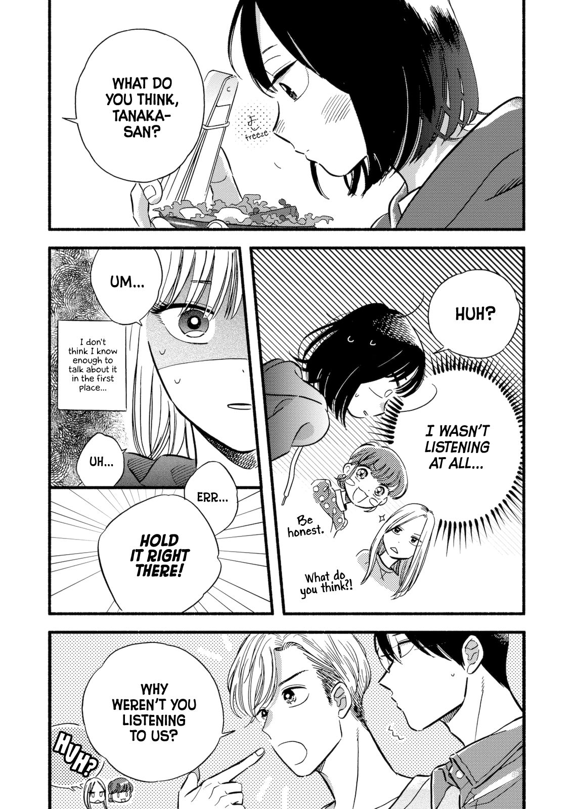 Mobuko's Love Chapter 2 page 8 - Chapter 2
