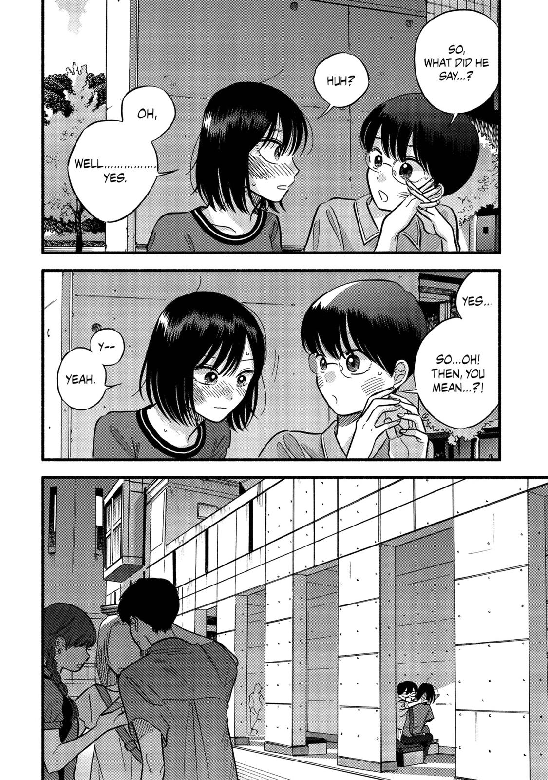 Mobuko's Love Chapter 20 page 10 - Chapter 20