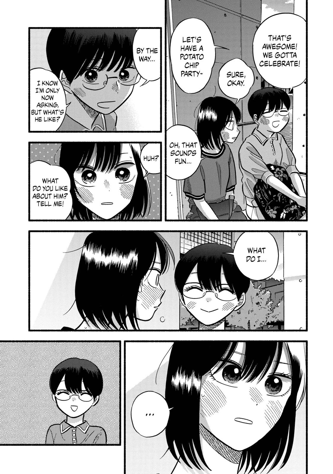 Mobuko's Love Chapter 20 page 11 - Chapter 20
