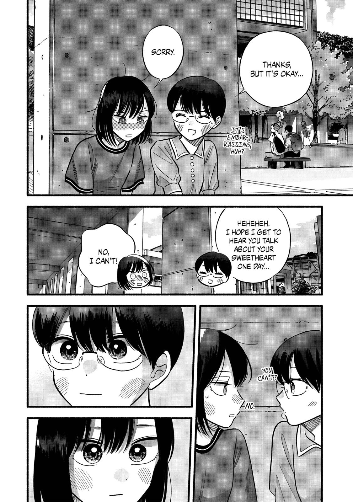Mobuko's Love Chapter 20 page 12 - Chapter 20