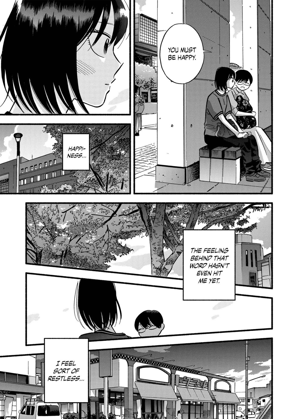 Mobuko's Love Chapter 20 page 13 - Chapter 20
