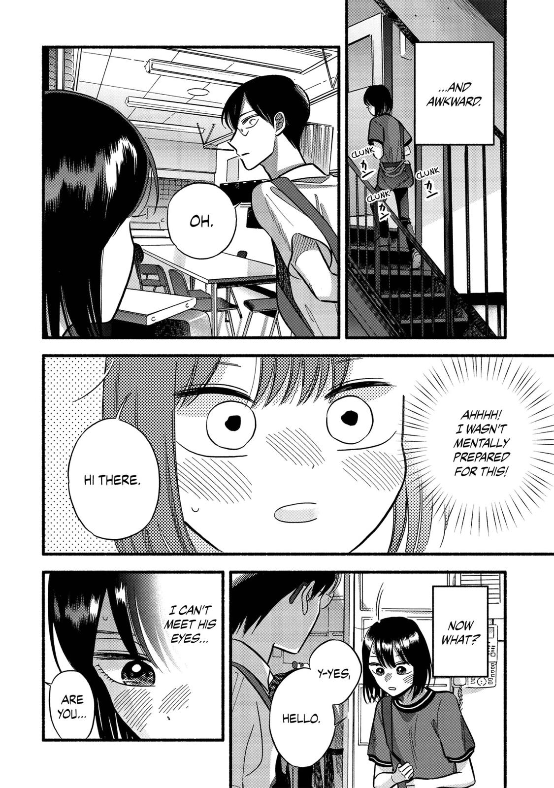 Mobuko's Love Chapter 20 page 14 - Chapter 20