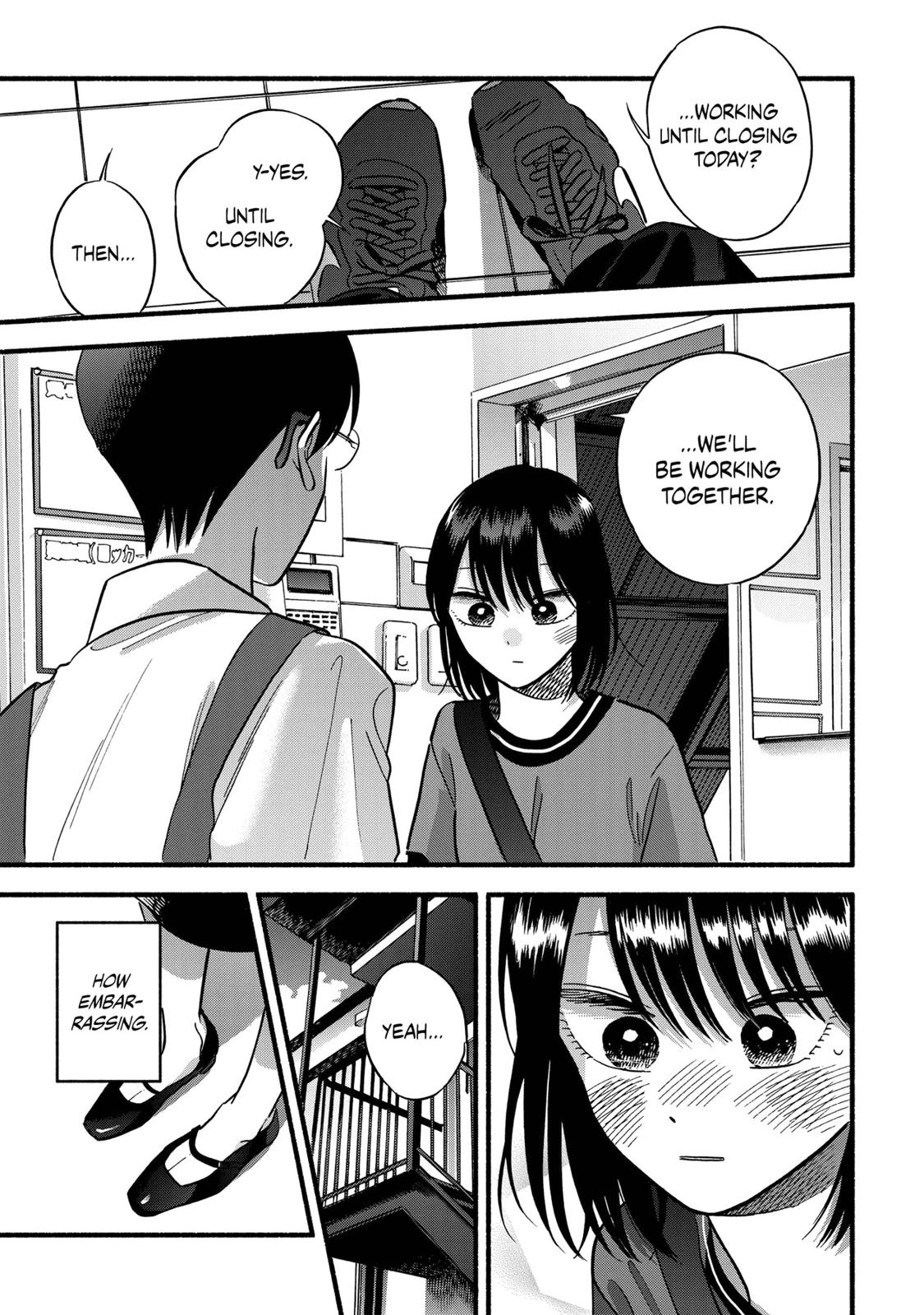 Mobuko's Love Chapter 20 page 15 - Chapter 20