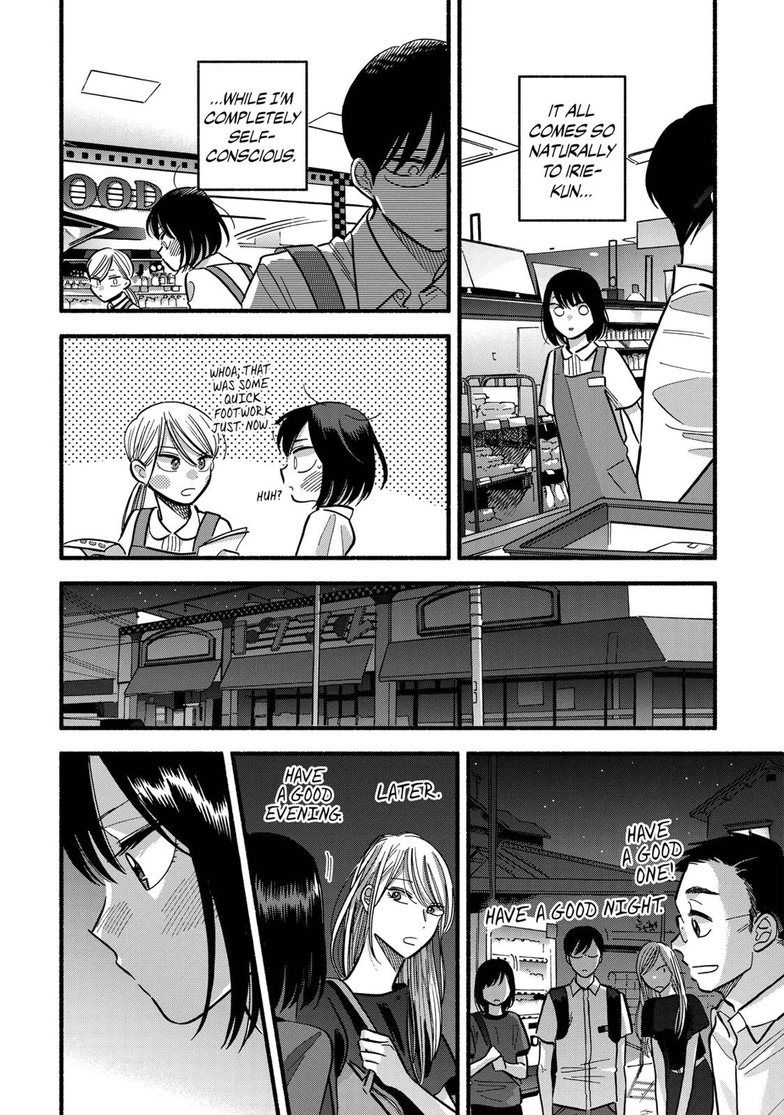 Mobuko's Love Chapter 20 page 16 - Chapter 20
