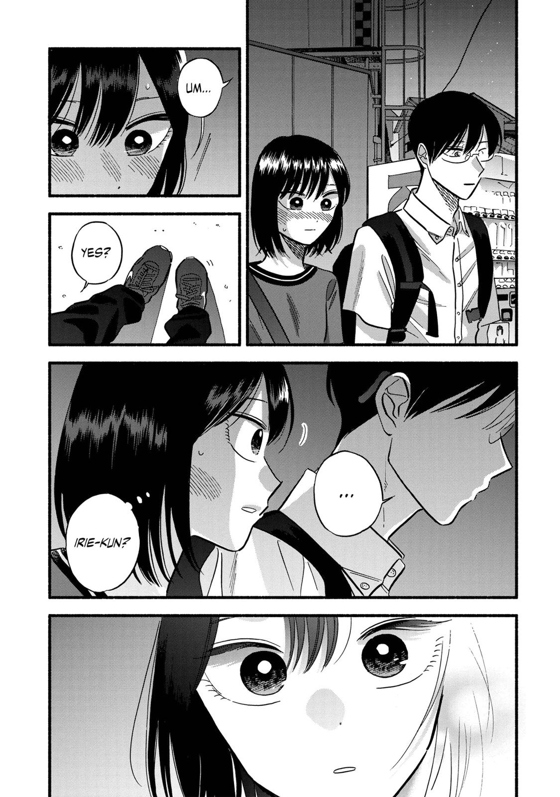Mobuko's Love Chapter 20 page 17 - Chapter 20