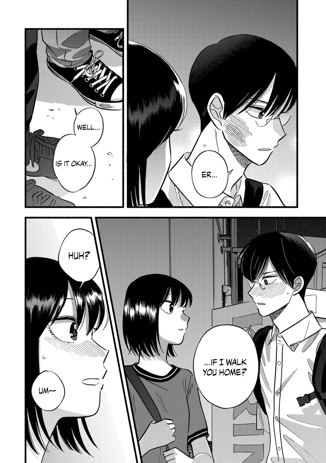 Mobuko's Love Chapter 20 page 18 - Chapter 20