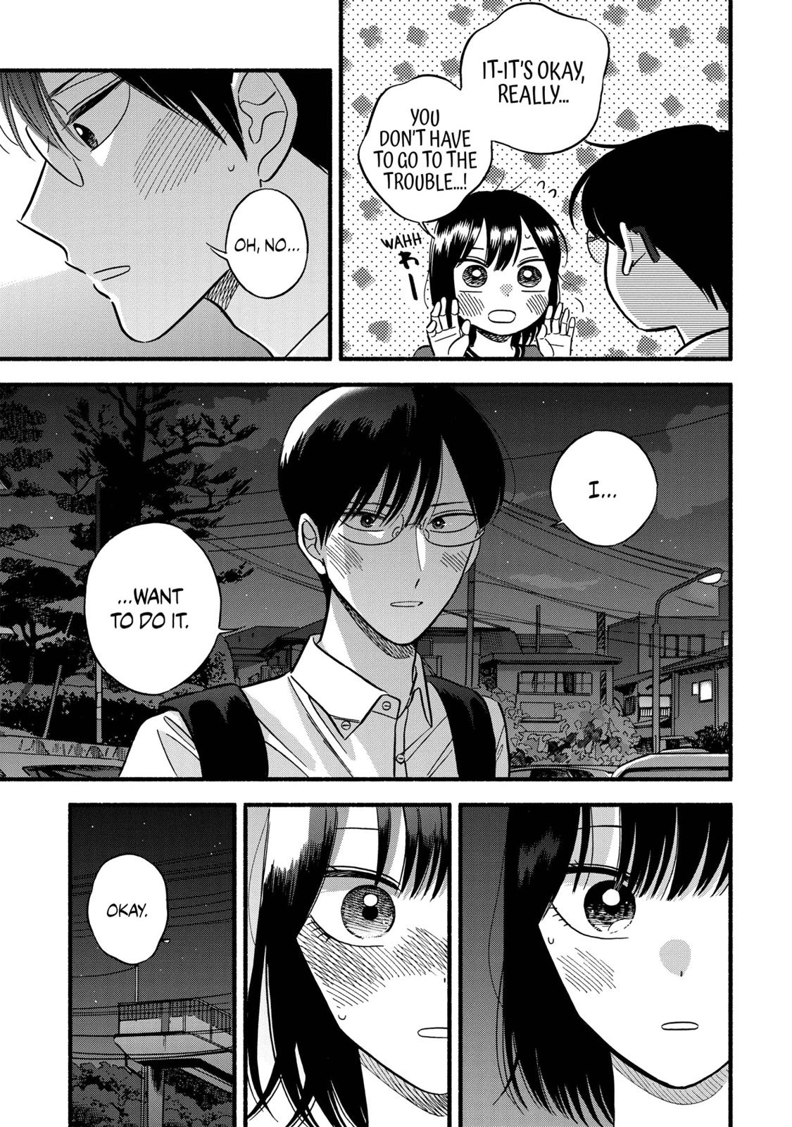 Mobuko's Love Chapter 20 page 19 - Chapter 20