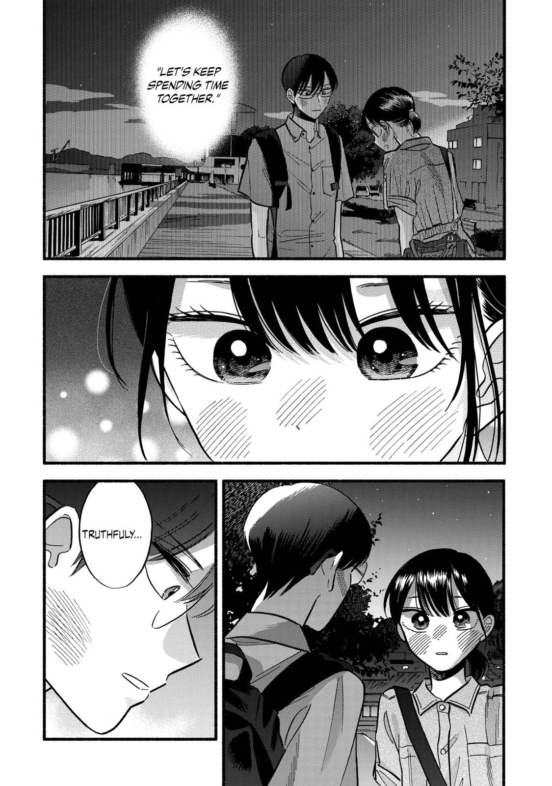 Mobuko's Love Chapter 20 page 2 - Chapter 20