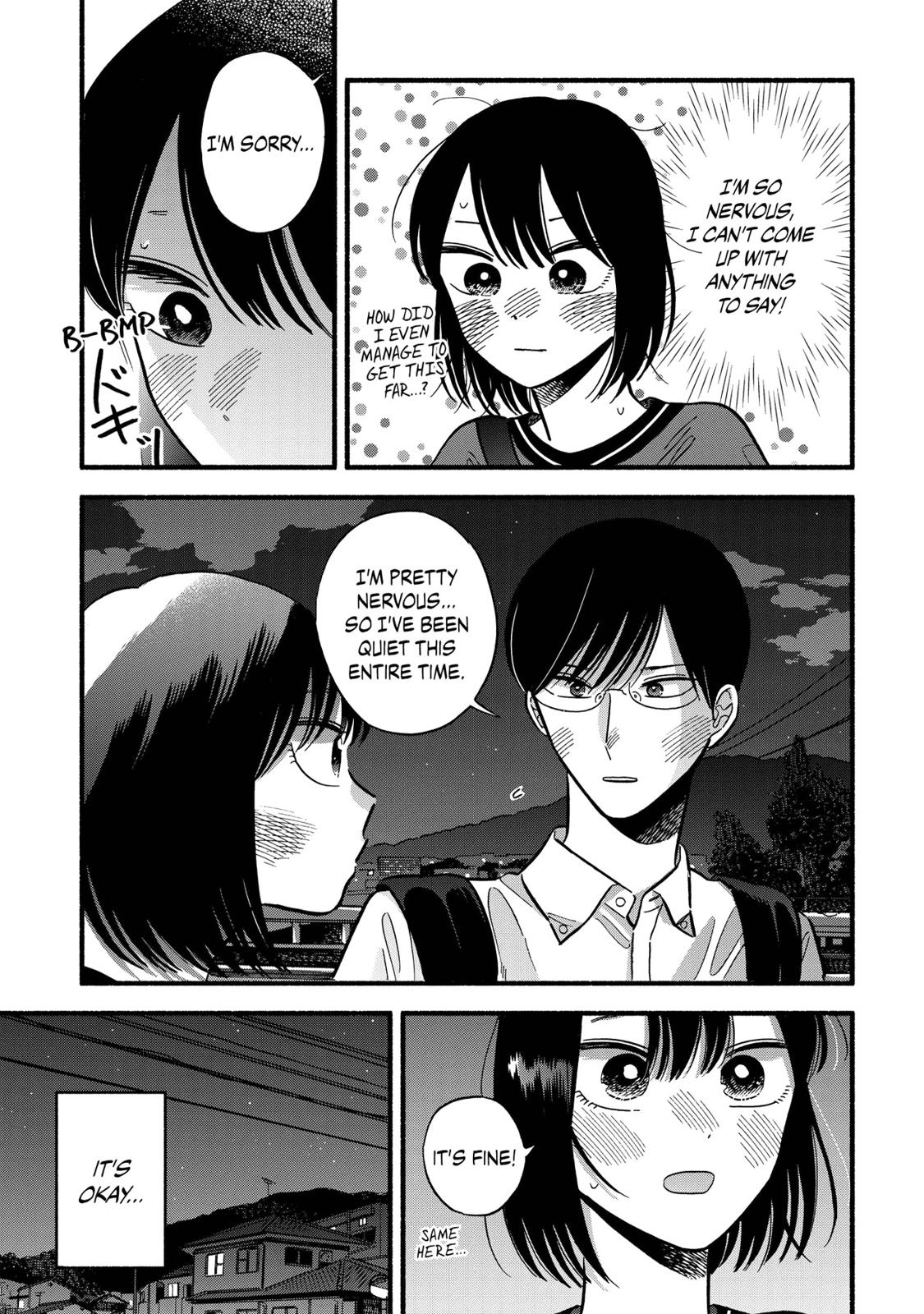 Mobuko's Love Chapter 20 page 21 - Chapter 20