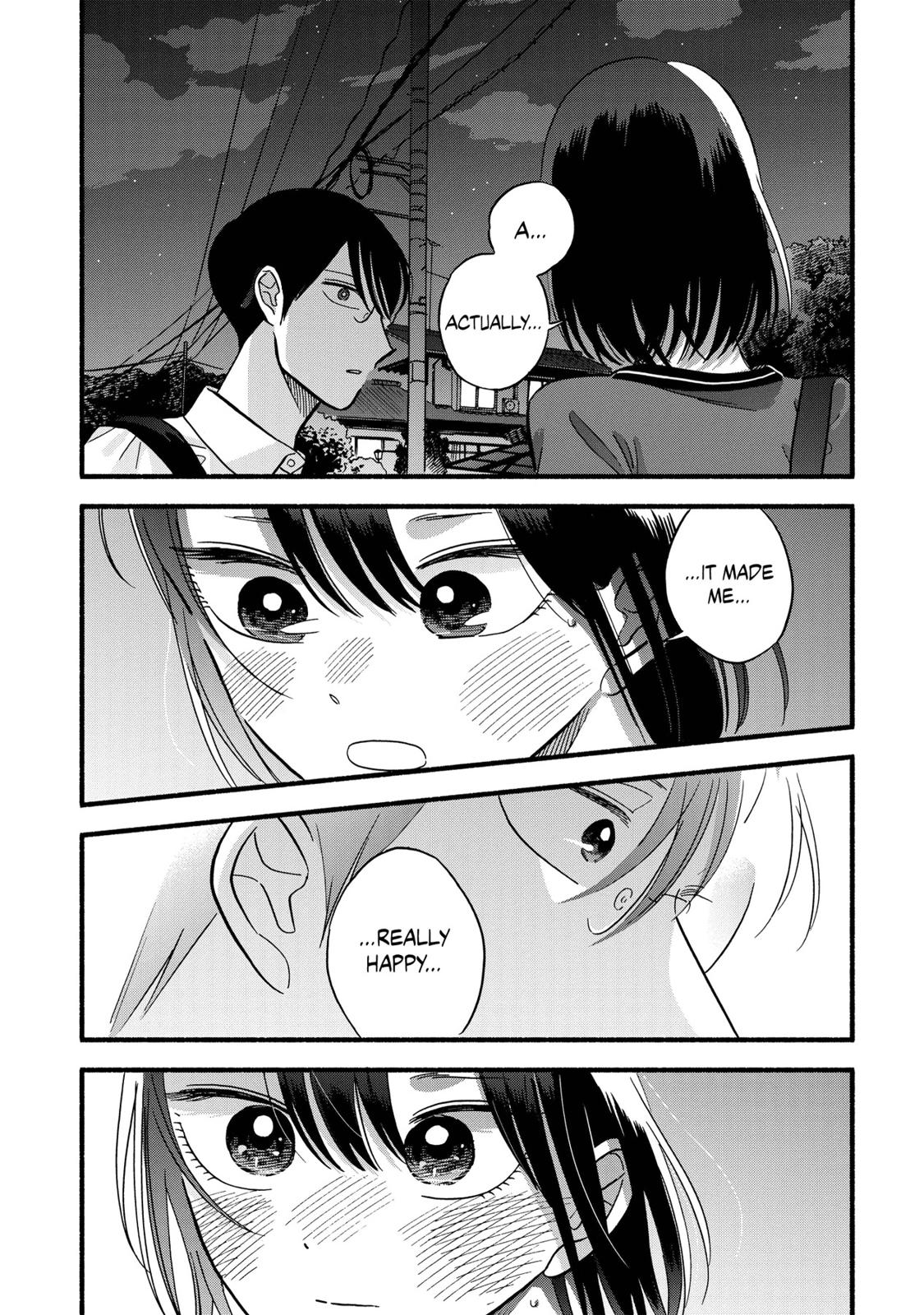 Mobuko's Love Chapter 20 page 23 - Chapter 20