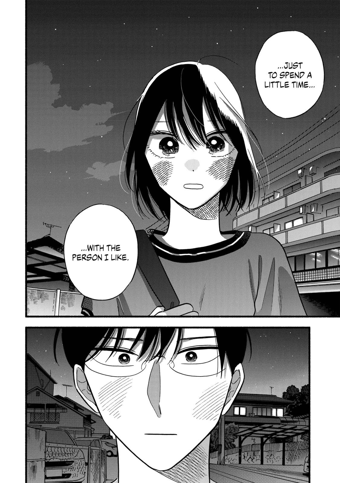 Mobuko's Love Chapter 20 page 24 - Chapter 20
