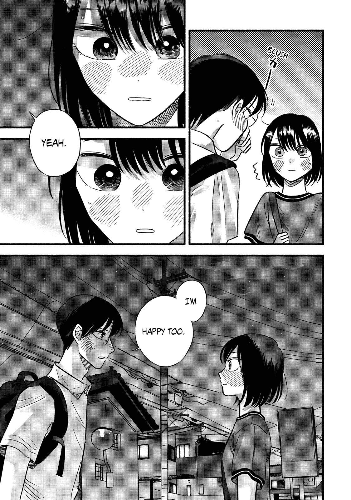 Mobuko's Love Chapter 20 page 25 - Chapter 20