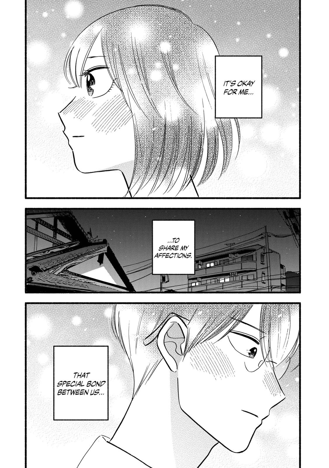 Mobuko's Love Chapter 20 page 26 - Chapter 20