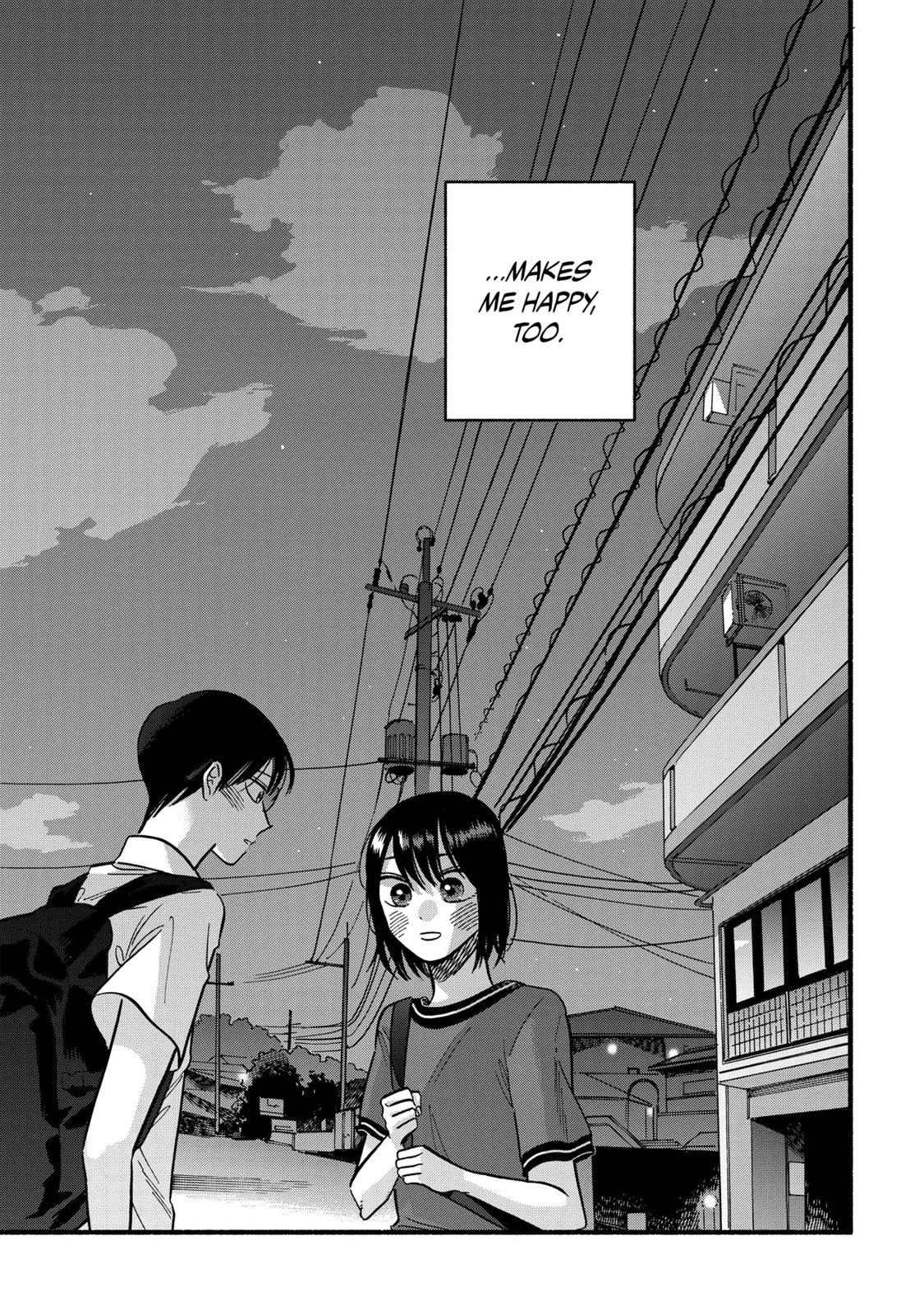 Mobuko's Love Chapter 20 page 27 - Chapter 20