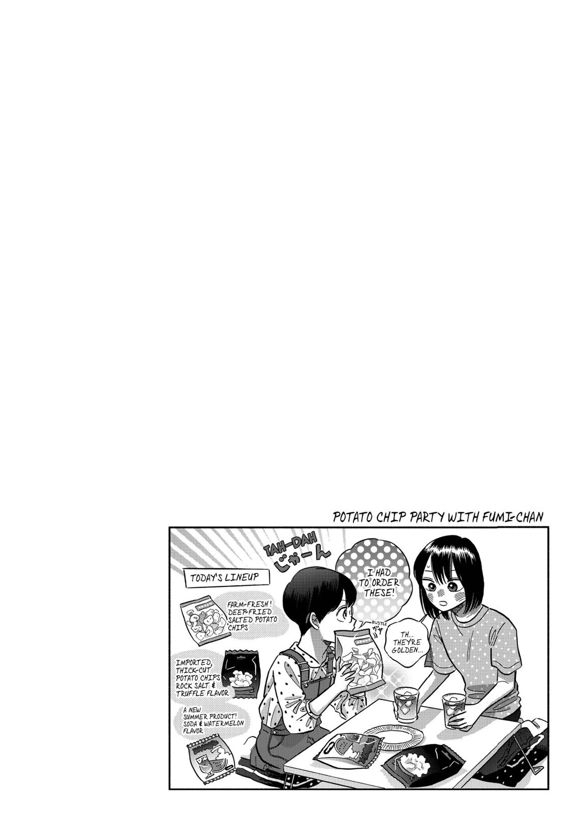 Mobuko's Love Chapter 20 page 28 - Chapter 20