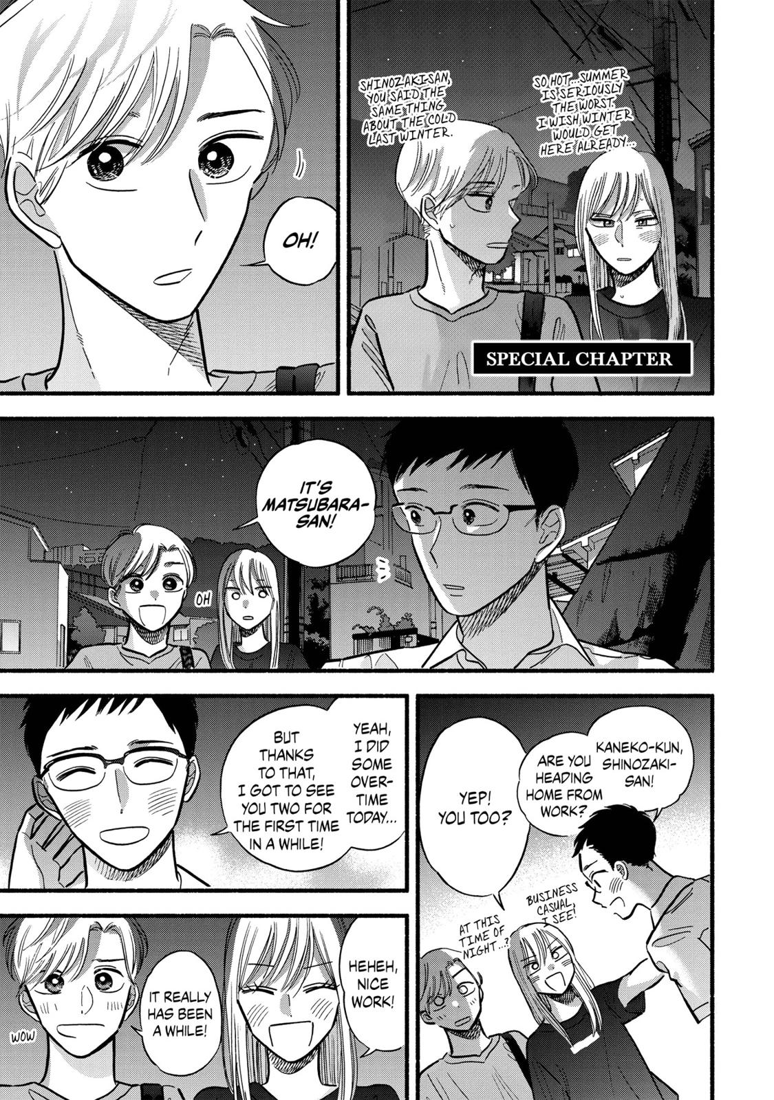 Mobuko's Love Chapter 20 page 29 - Chapter 20