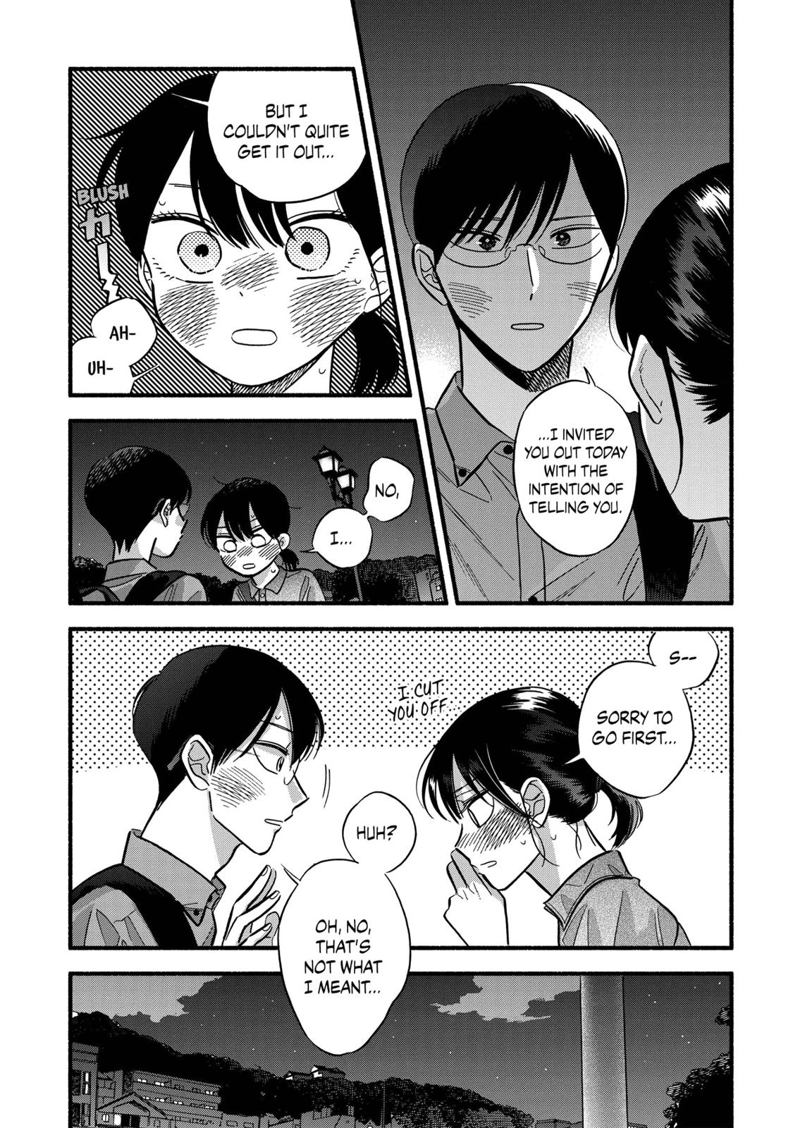 Mobuko's Love Chapter 20 page 3 - Chapter 20