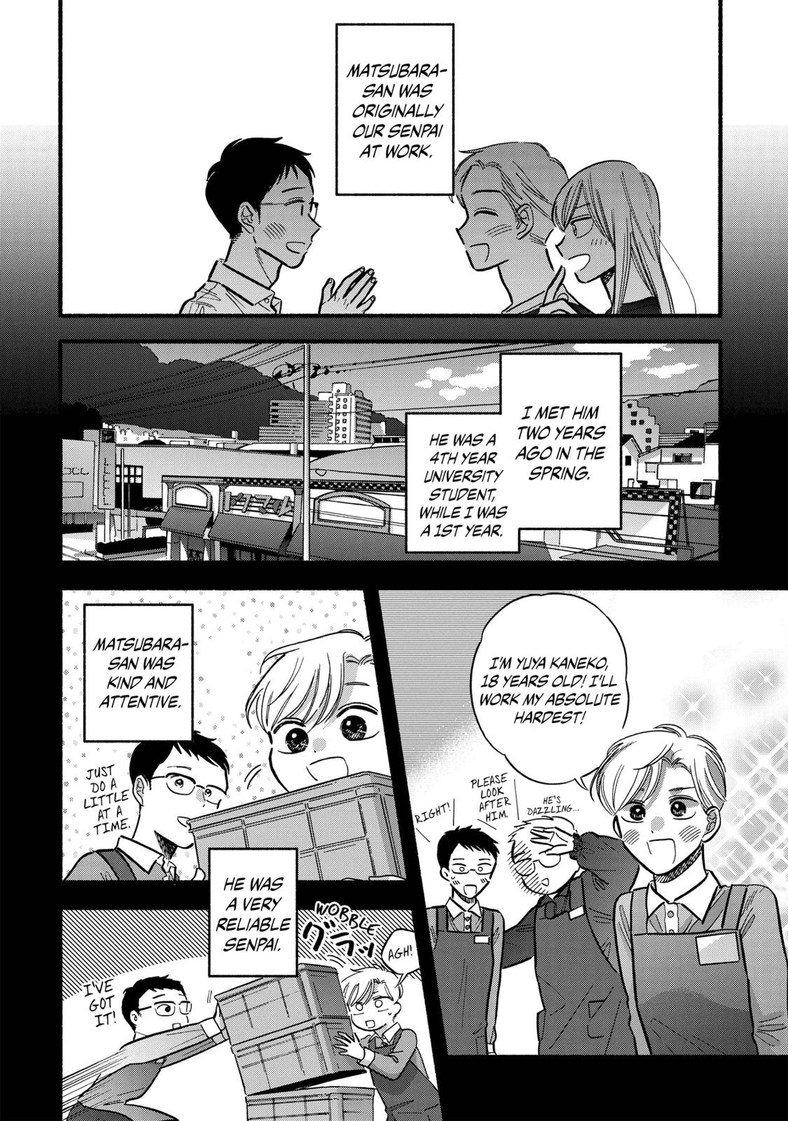 Mobuko's Love Chapter 20 page 30 - Chapter 20