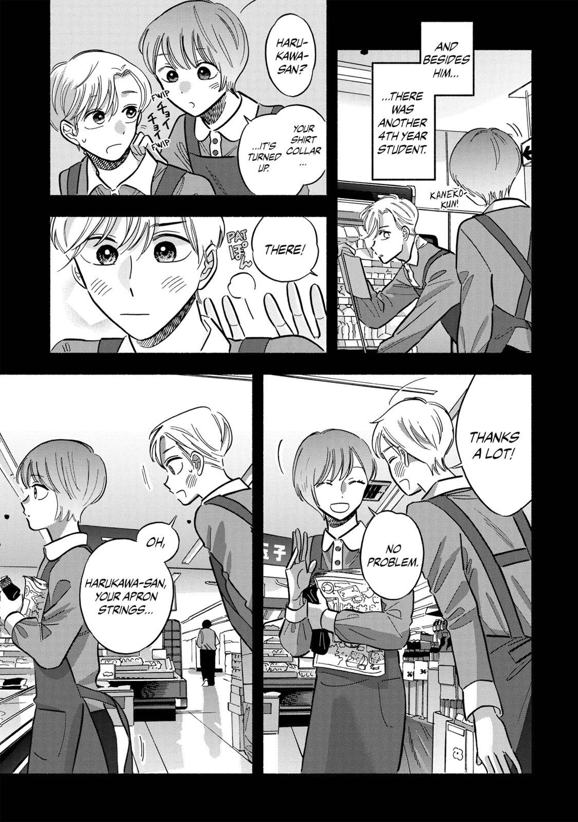 Mobuko's Love Chapter 20 page 31 - Chapter 20