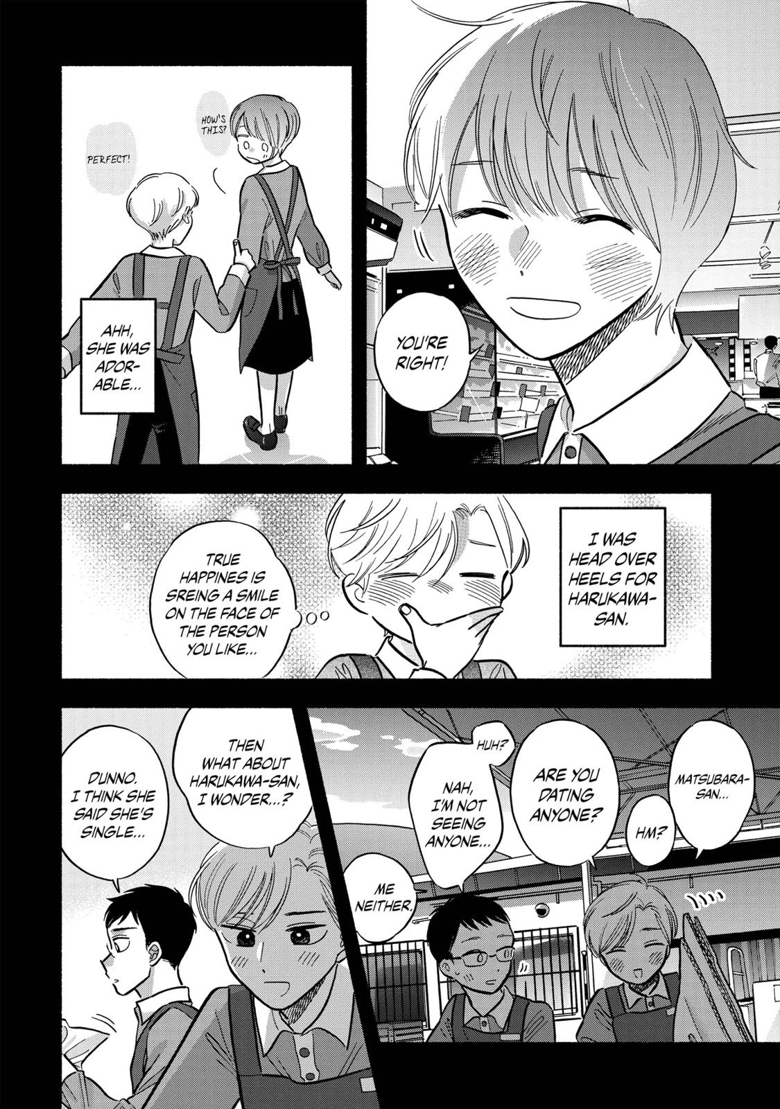Mobuko's Love Chapter 20 page 32 - Chapter 20