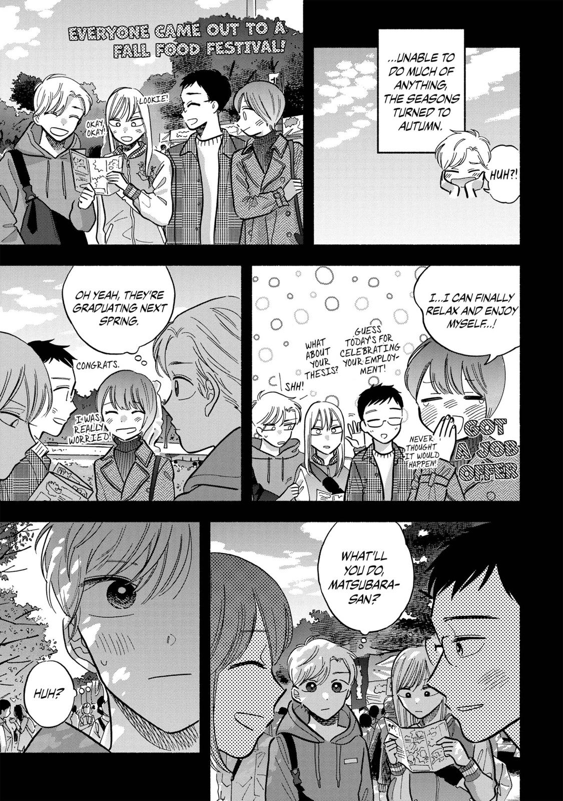 Mobuko's Love Chapter 20 page 35 - Chapter 20
