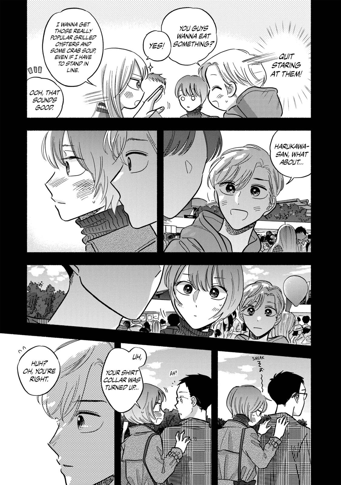 Mobuko's Love Chapter 20 page 36 - Chapter 20