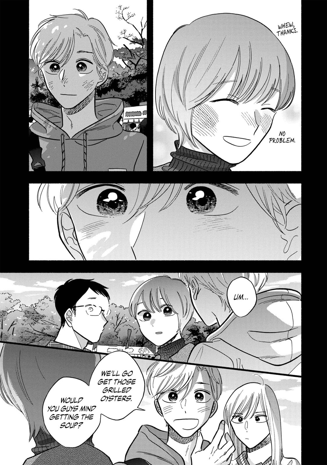 Mobuko's Love Chapter 20 page 37 - Chapter 20