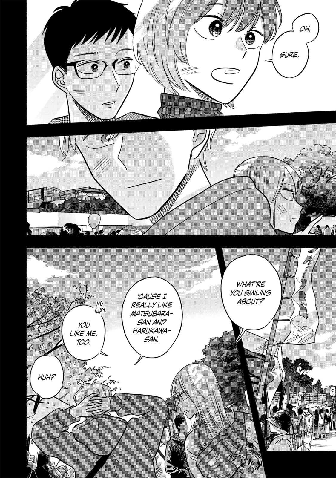 Mobuko's Love Chapter 20 page 38 - Chapter 20