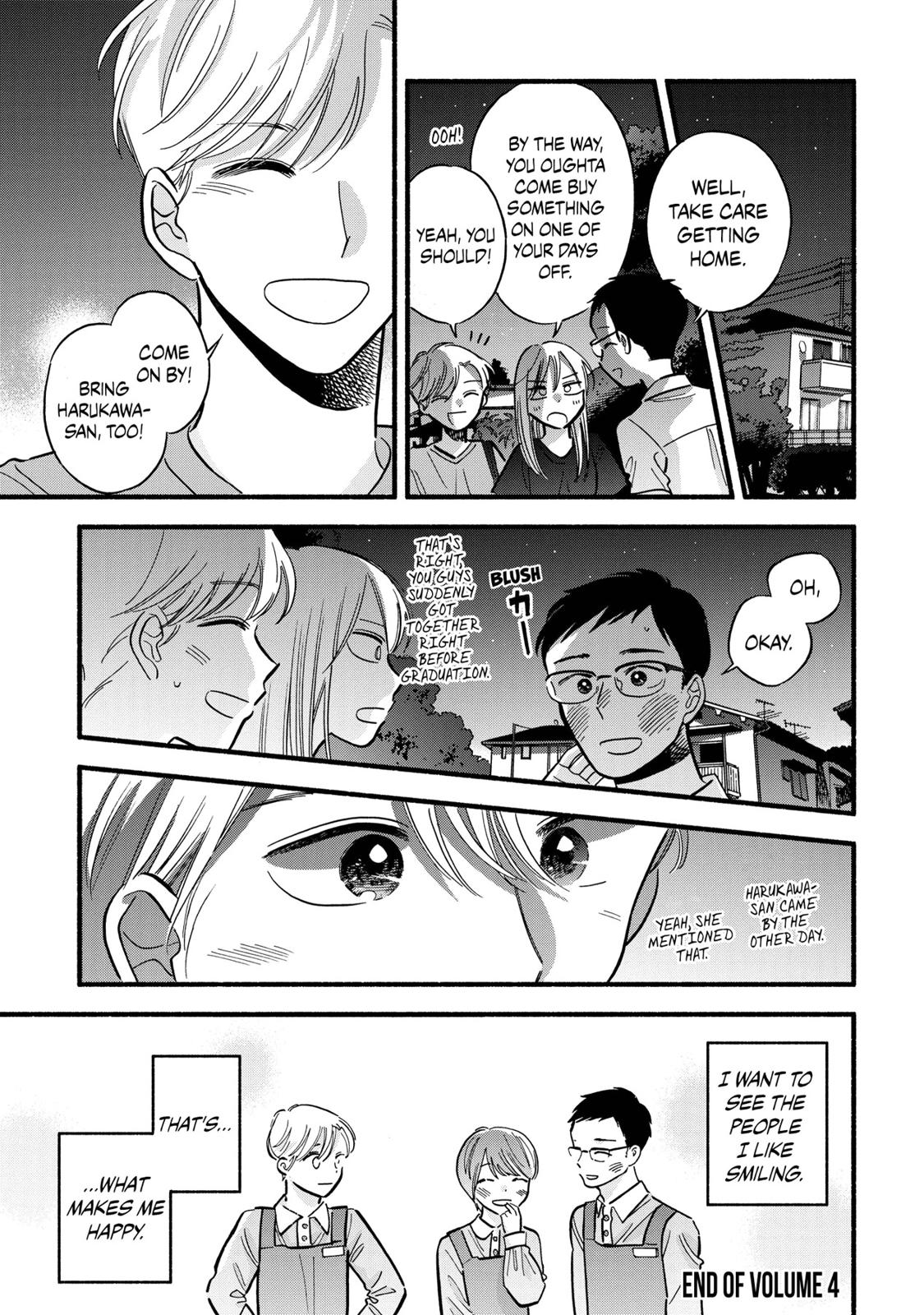 Mobuko's Love Chapter 20 page 39 - Chapter 20