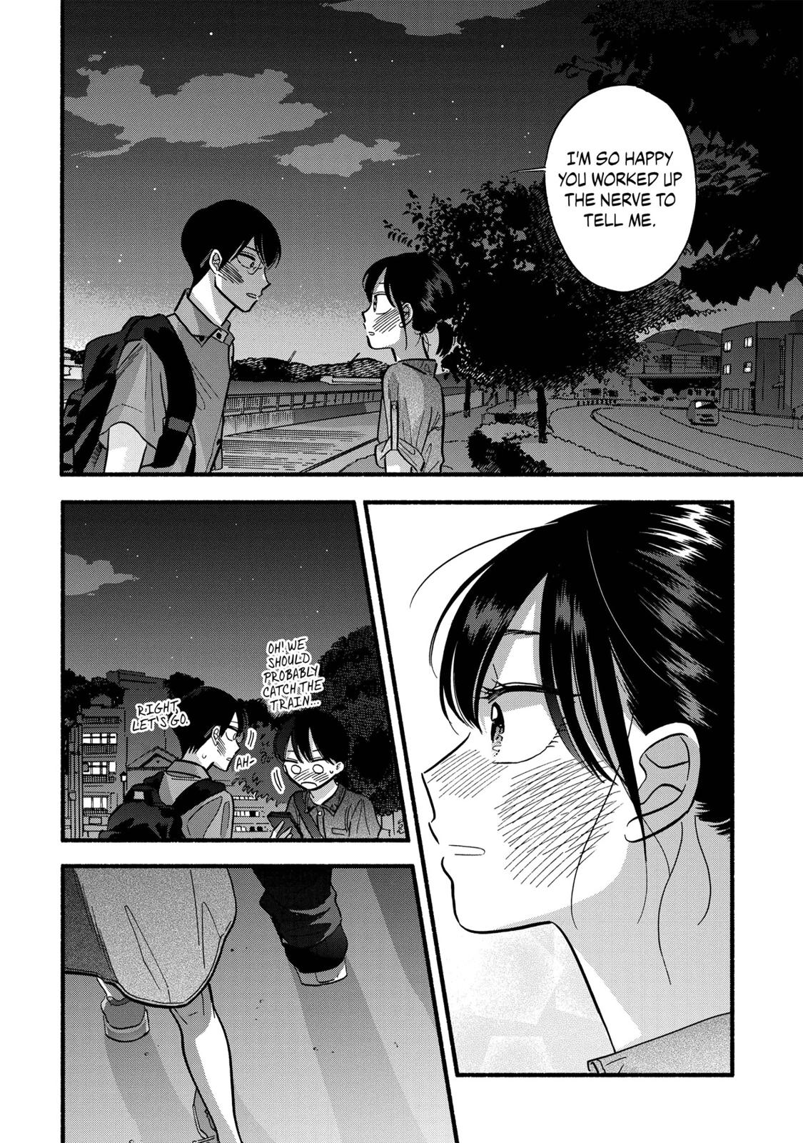 Mobuko's Love Chapter 20 page 4 - Chapter 20