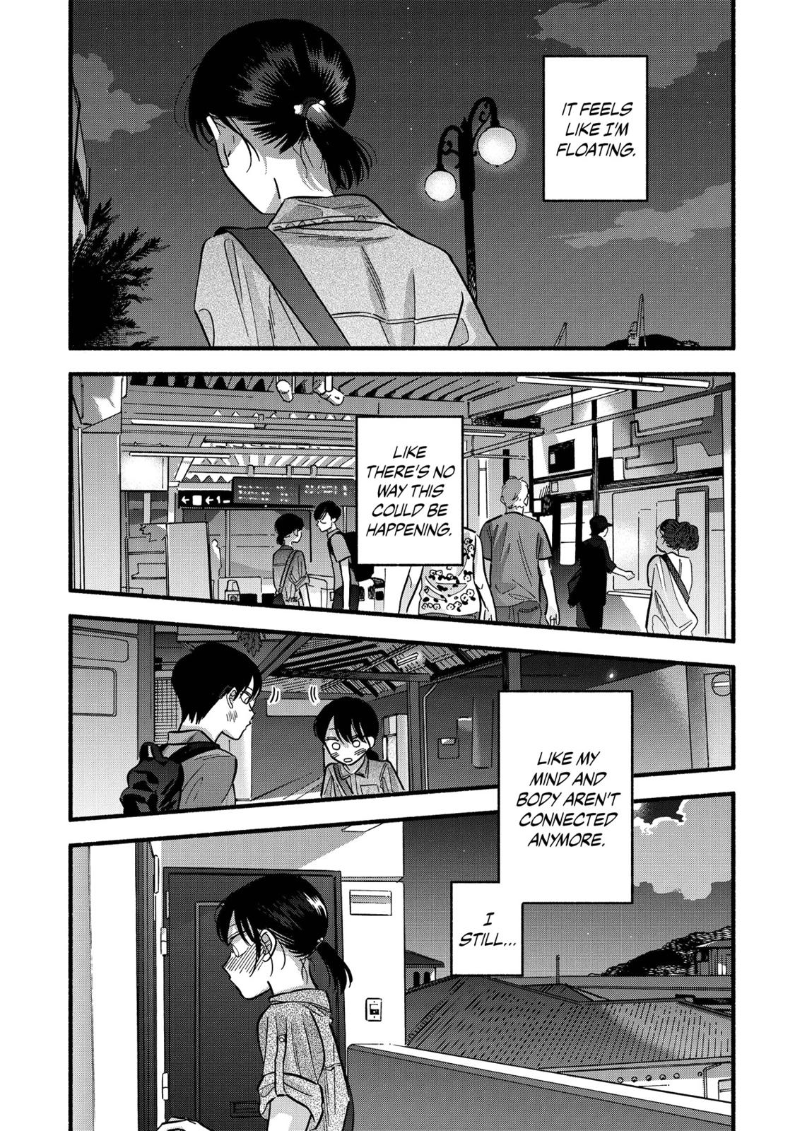 Mobuko's Love Chapter 20 page 5 - Chapter 20