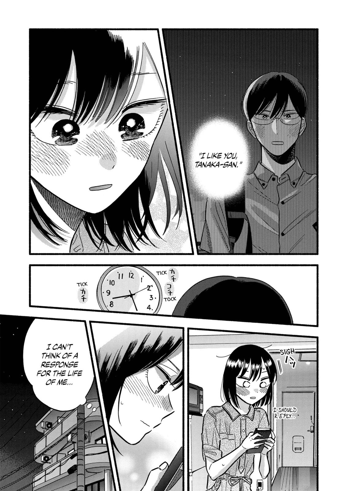 Mobuko's Love Chapter 20 page 7 - Chapter 20