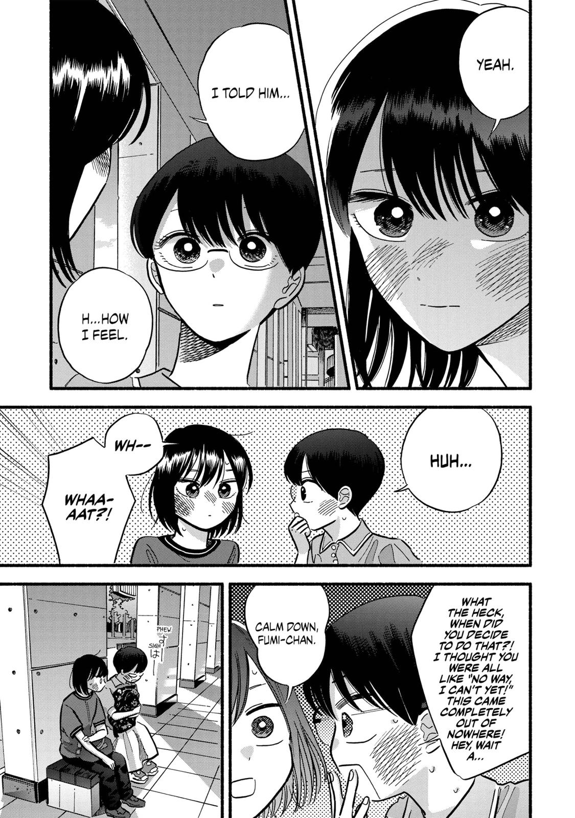 Mobuko's Love Chapter 20 page 9 - Chapter 20