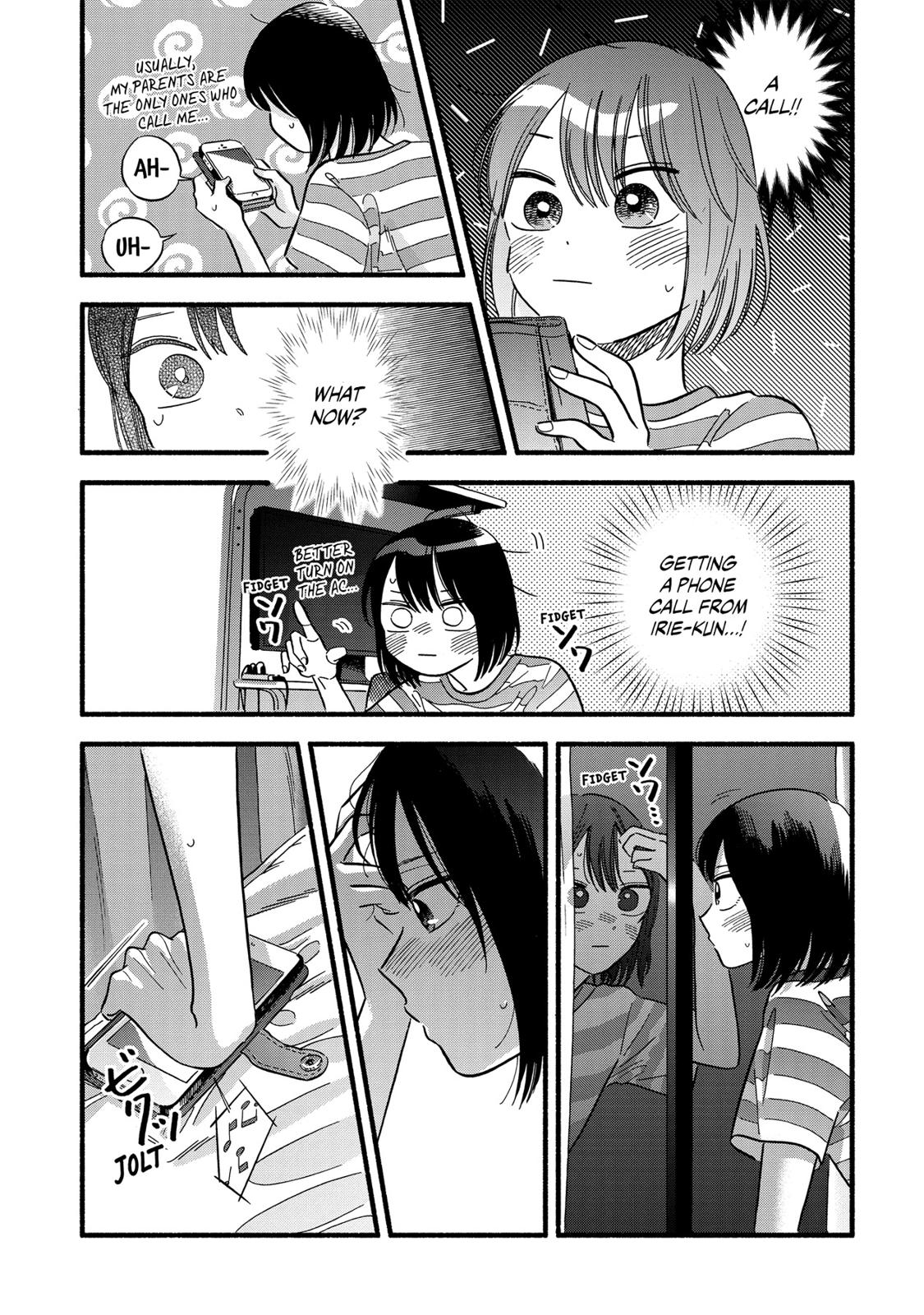Mobuko's Love Chapter 21 page 12 - Chapter 21