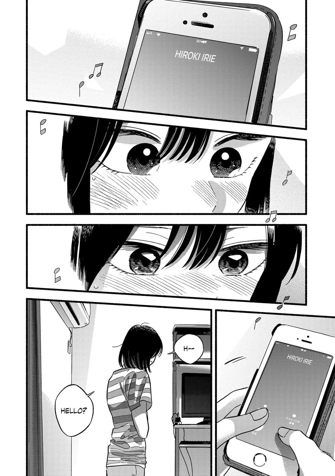 Mobuko's Love Chapter 21 page 13 - Chapter 21