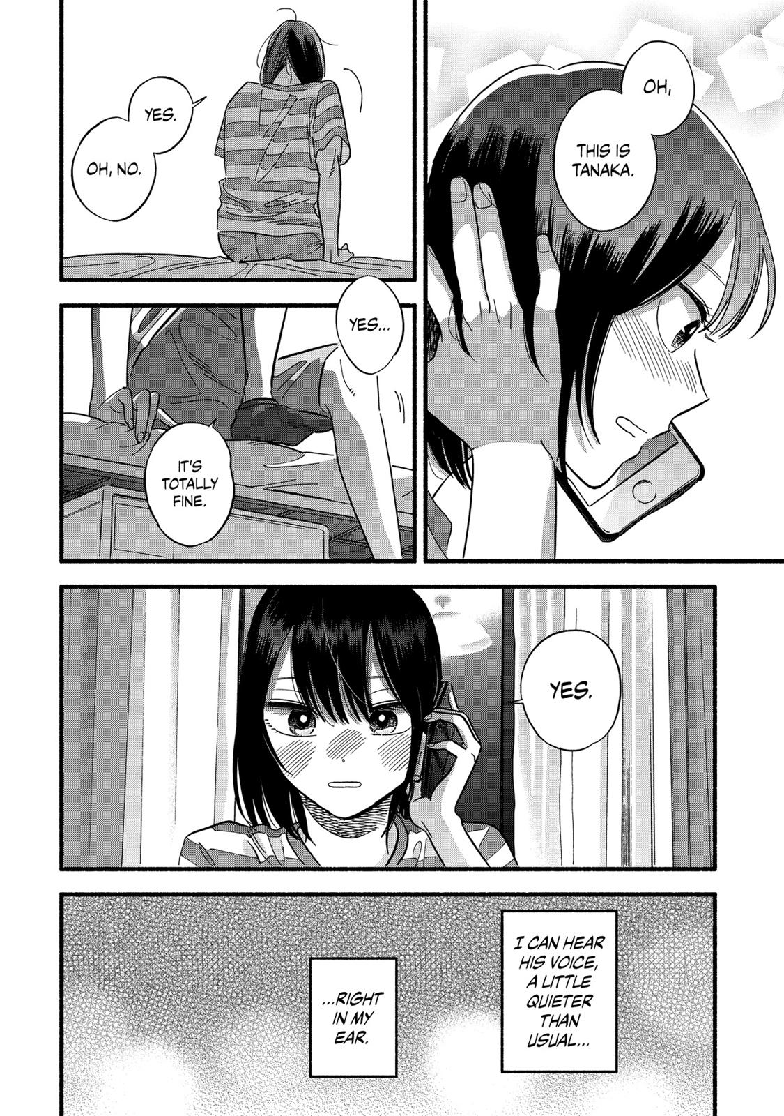 Mobuko's Love Chapter 21 page 15 - Chapter 21