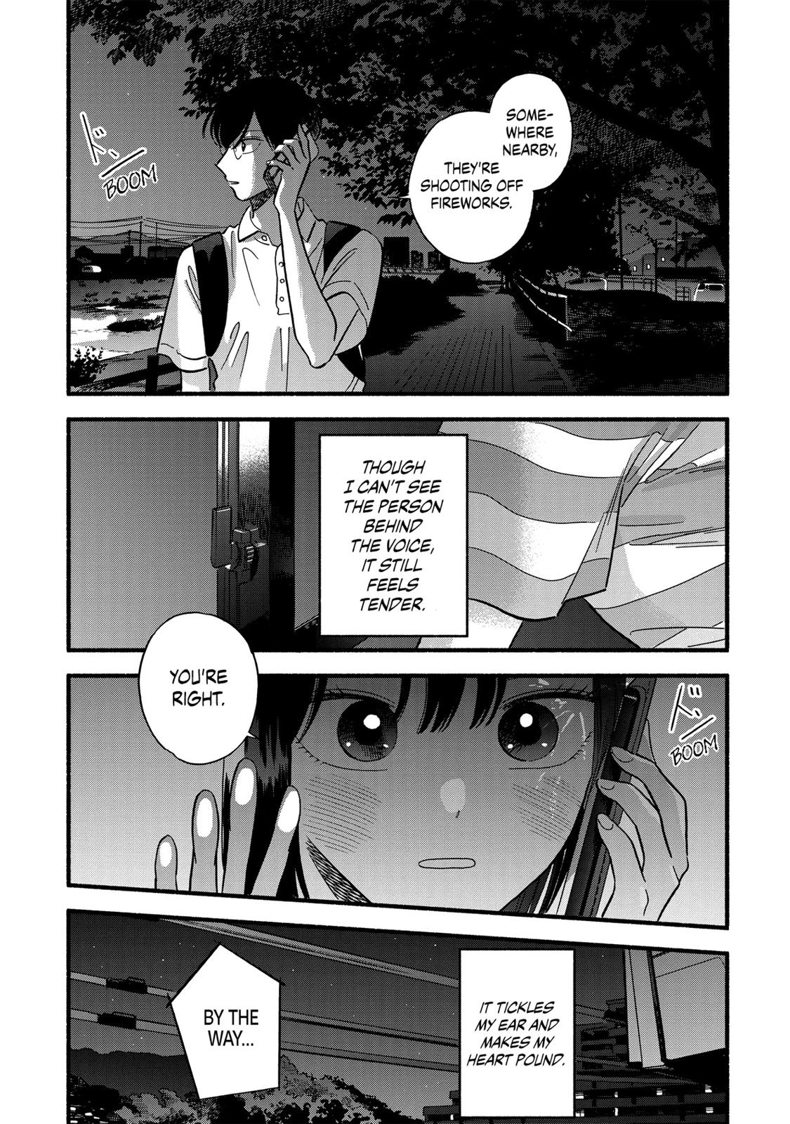 Mobuko's Love Chapter 21 page 16 - Chapter 21