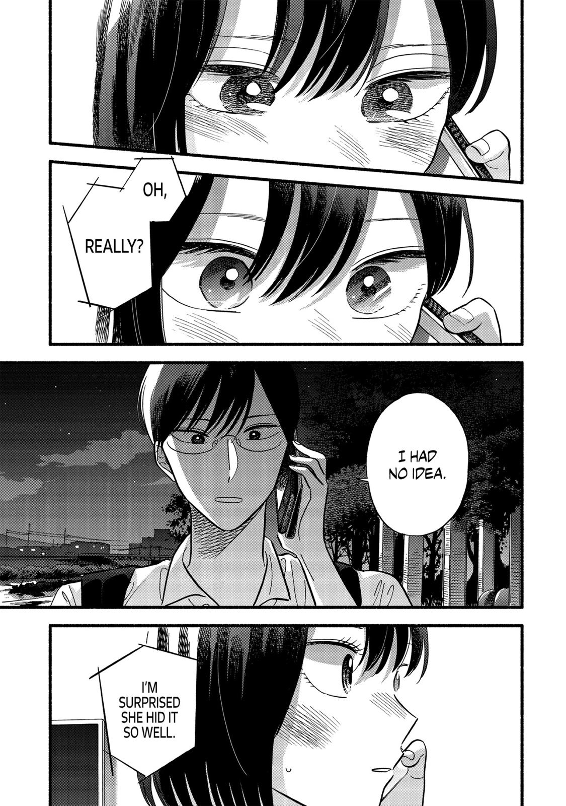 Mobuko's Love Chapter 21 page 20 - Chapter 21