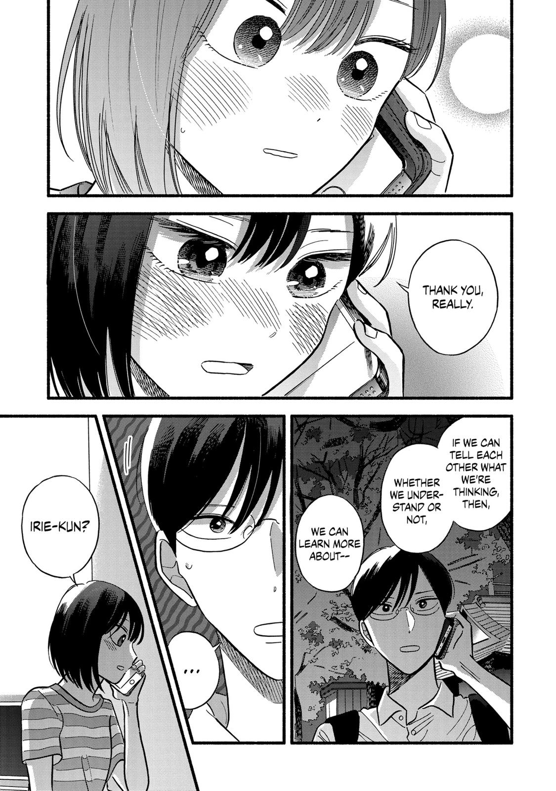 Mobuko's Love Chapter 21 page 24 - Chapter 21