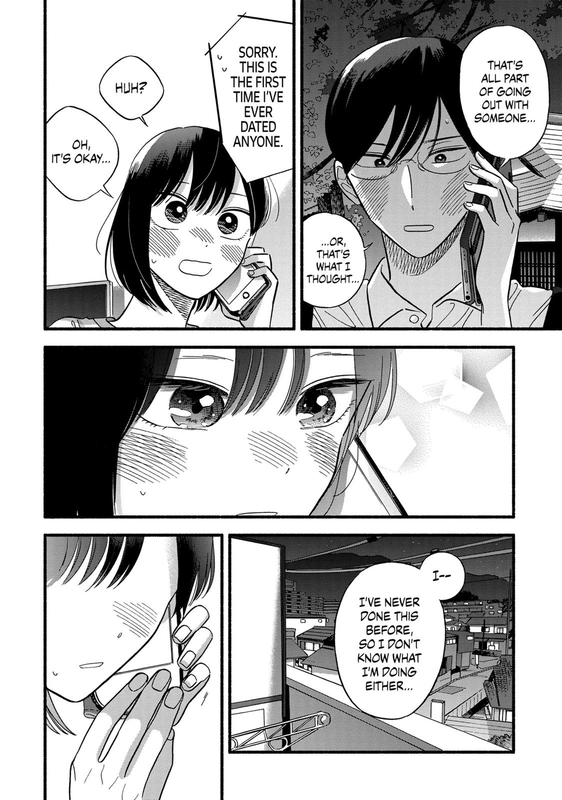 Mobuko's Love Chapter 21 page 25 - Chapter 21
