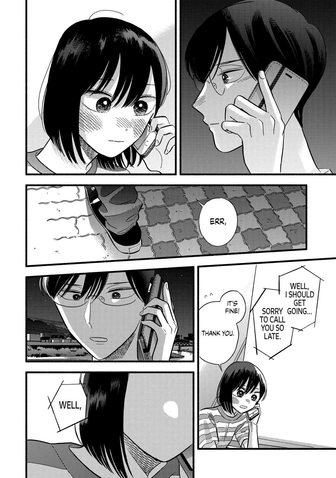 Mobuko's Love Chapter 21 page 27 - Chapter 21