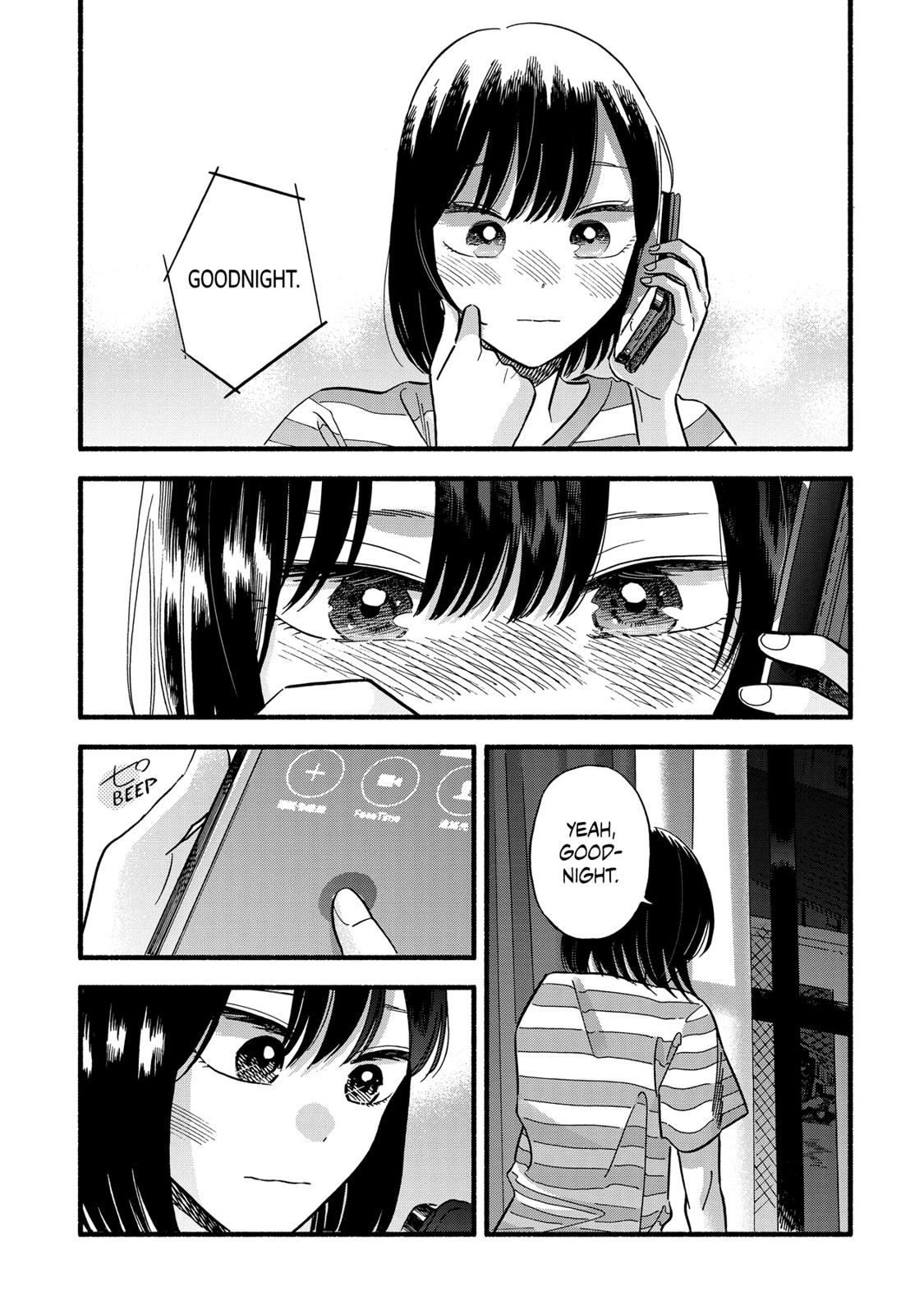 Mobuko's Love Chapter 21 page 28 - Chapter 21