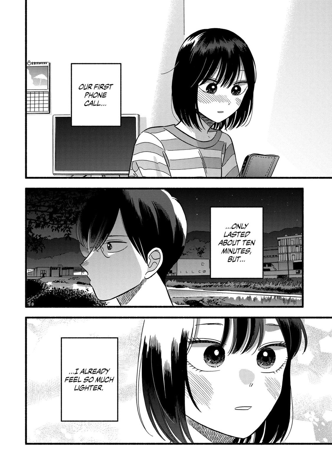 Mobuko's Love Chapter 21 page 29 - Chapter 21