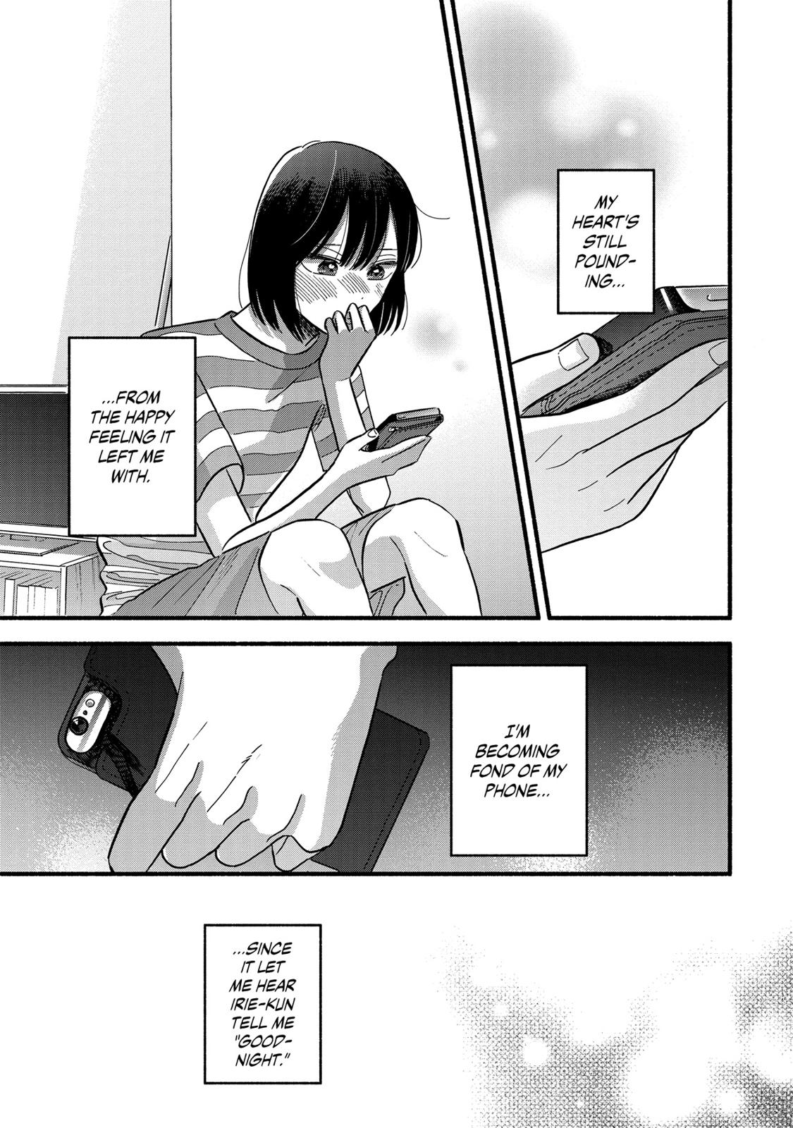 Mobuko's Love Chapter 21 page 30 - Chapter 21