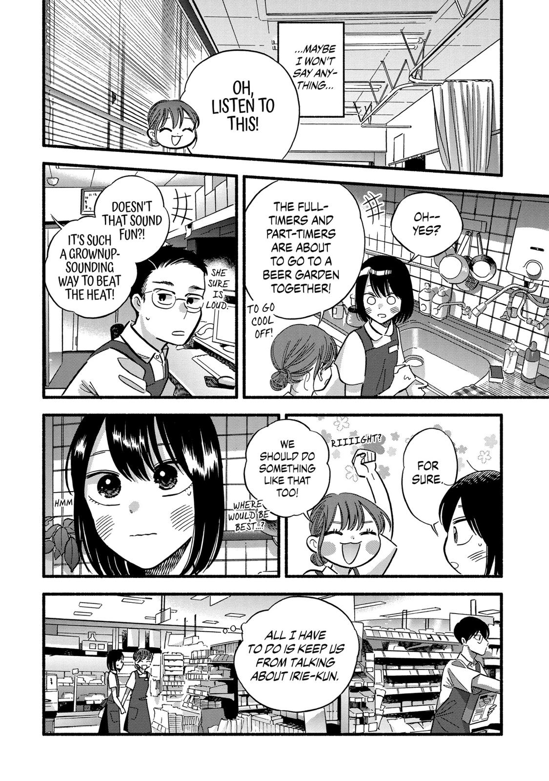 Mobuko's Love Chapter 21 page 7 - Chapter 21