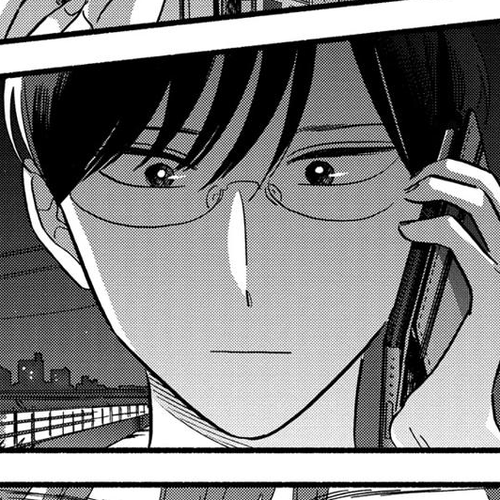 Mobuko's Love Chapter 21 cover