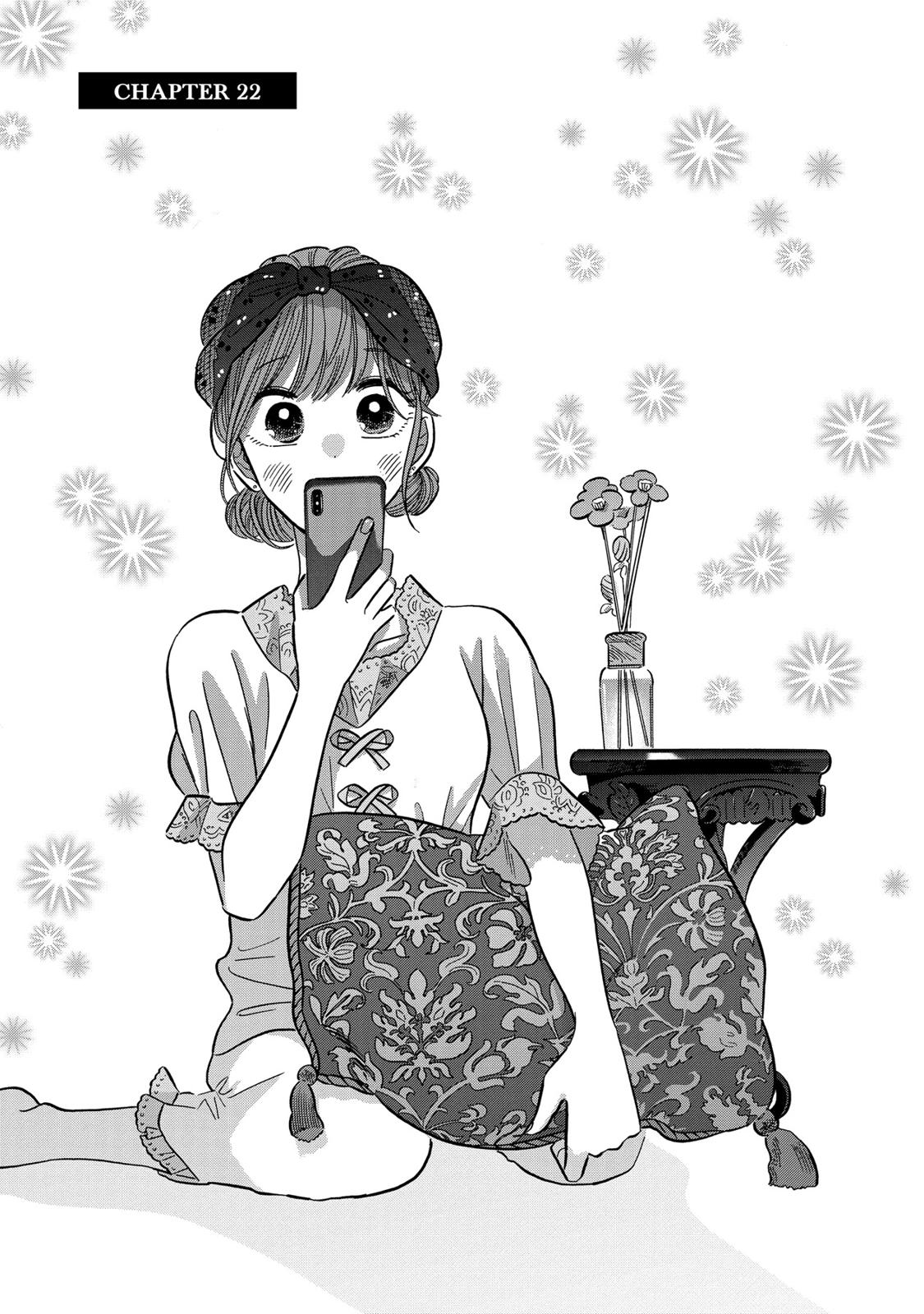 Mobuko's Love Chapter 22 page 1 - Chapter 22